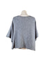 Poncho Pullover